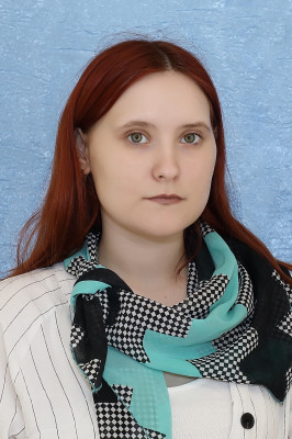 Воспитатель Макшанова Ульяна Александровна Воспитатель Макшанова Ульяна Александровна